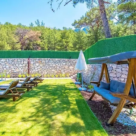 Lara House Fethiye Vilă