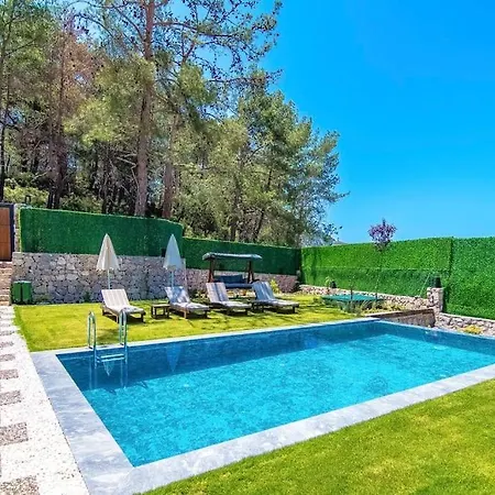 Lara House Fethiye Vilă *