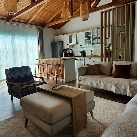 Lara House Fethiye Vilă