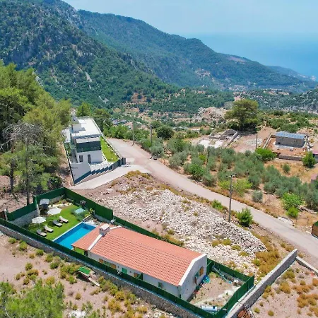 Vilă Lara House Fethiye Kozagaci
