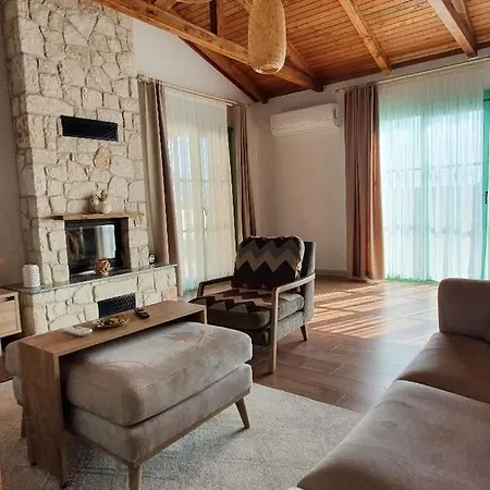 빌라 Lara House Fethiye