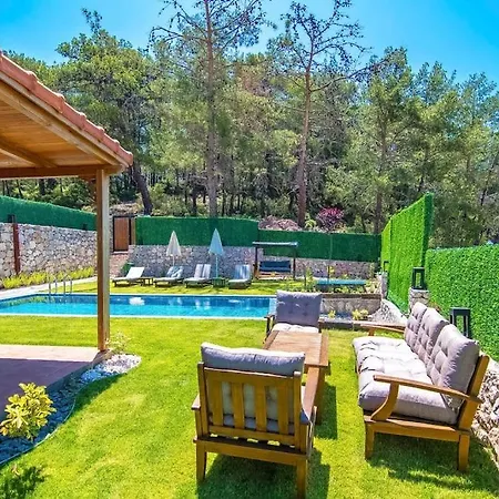 빌라 Lara House Fethiye Kozagaci