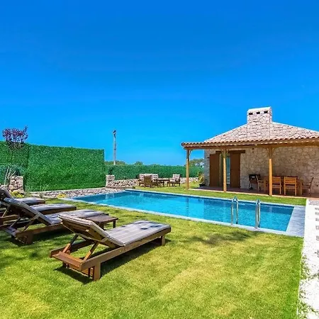 빌라 Lara House Fethiye Kozagaci