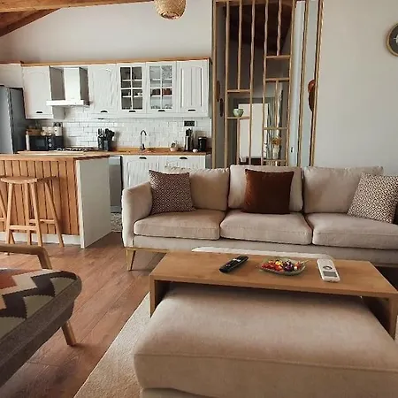 Lara House Fethiye 빌라