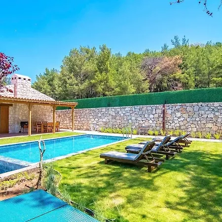 빌라 Lara House Fethiye Kozagaci