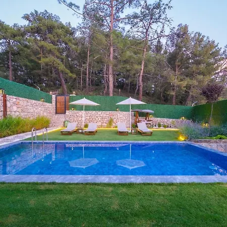 Lara House Fethiye 빌라 Kozagaci